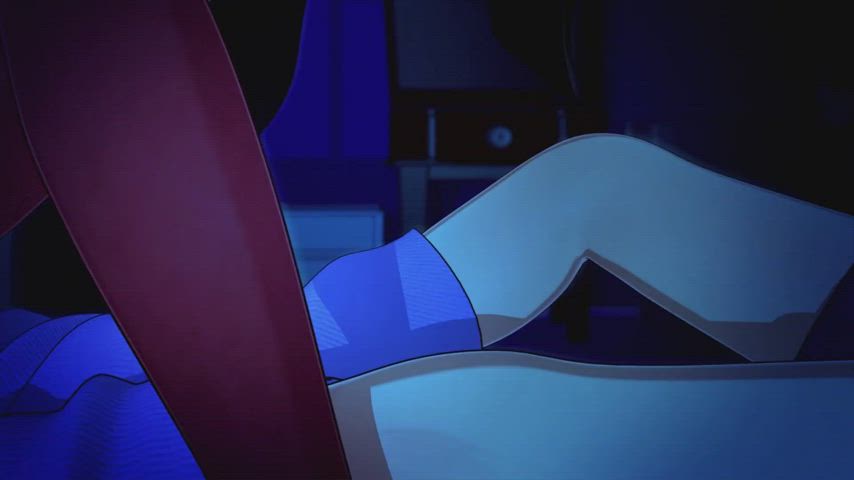 Animation Handjob Tease Teens gif