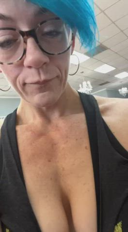 alt long tongue short hair tongue fetish r/pornstartongues gif