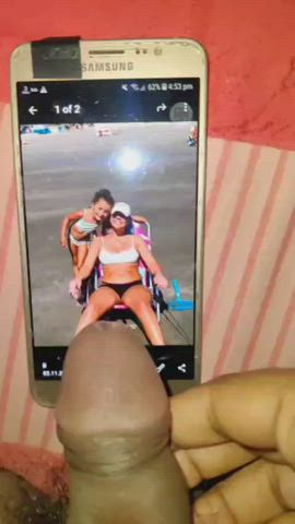 boobs cock cock worship face fuck fetish tribute gif