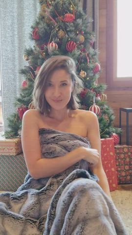 Christmas morning