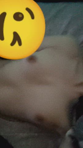 what happens when I jerk now 😋