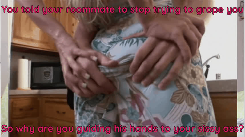 You totally "don't want this"