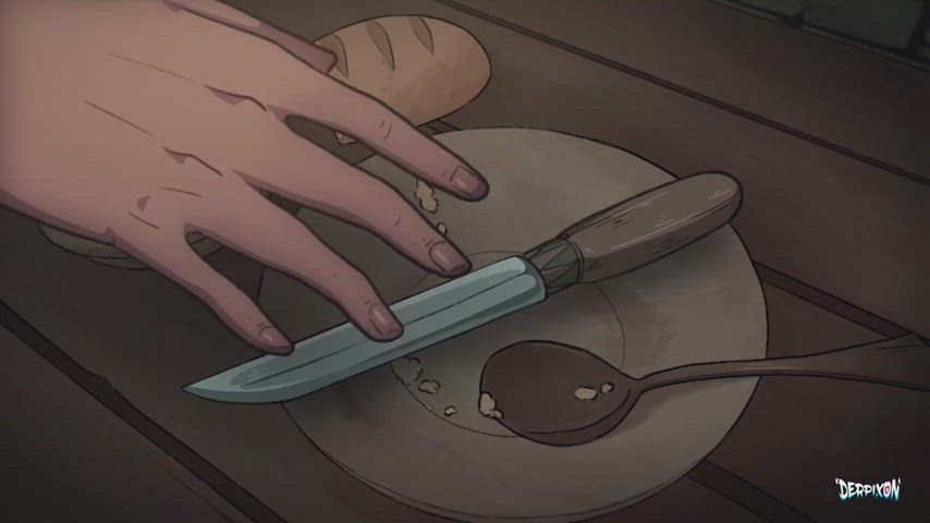animation anime fantasy femdom hentai monster girl muscles riding rule34 gif