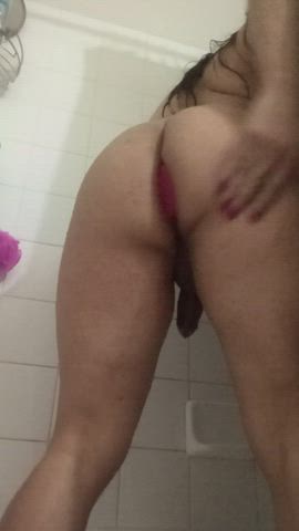Twerking my big wet ass in your face ??