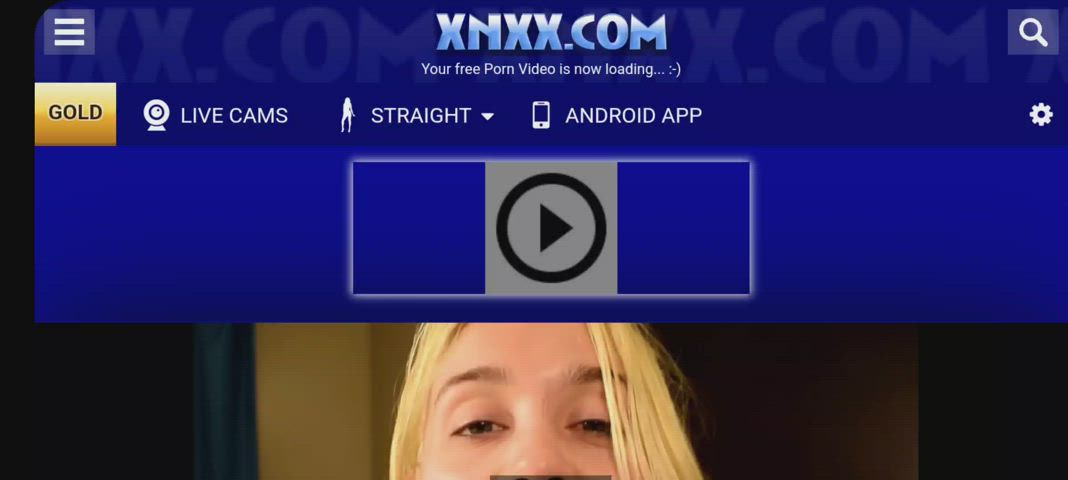 Blonde Braces First Time Schoolgirl Porn GIF by bcwthree