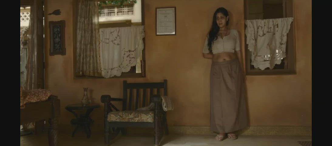 Indian MILF Saree gif