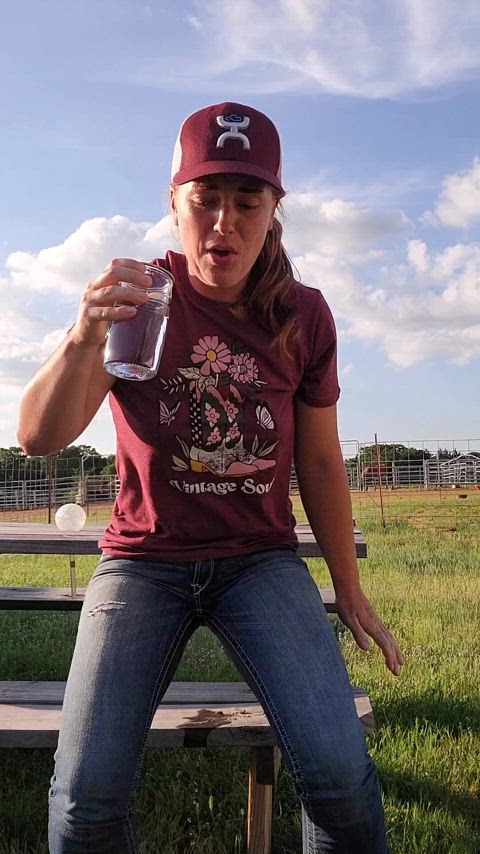 Pee challenge fail... was supposed to hold my full bladder while drinking water...