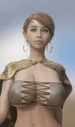 Big Tits Boobs Bouncing Tits gif