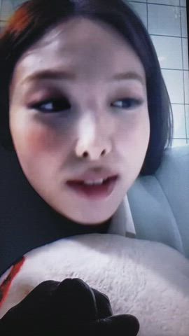 cumshot facial tribute gif