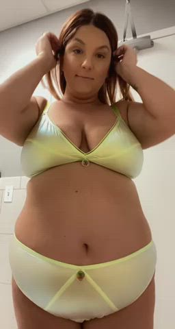Titty fuck material
