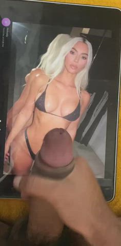 Kim kardashian tribute
