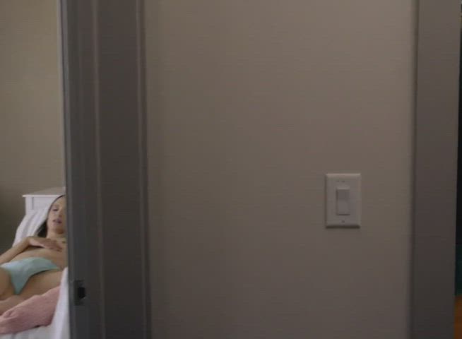 Just open the door and let people around you know your secret