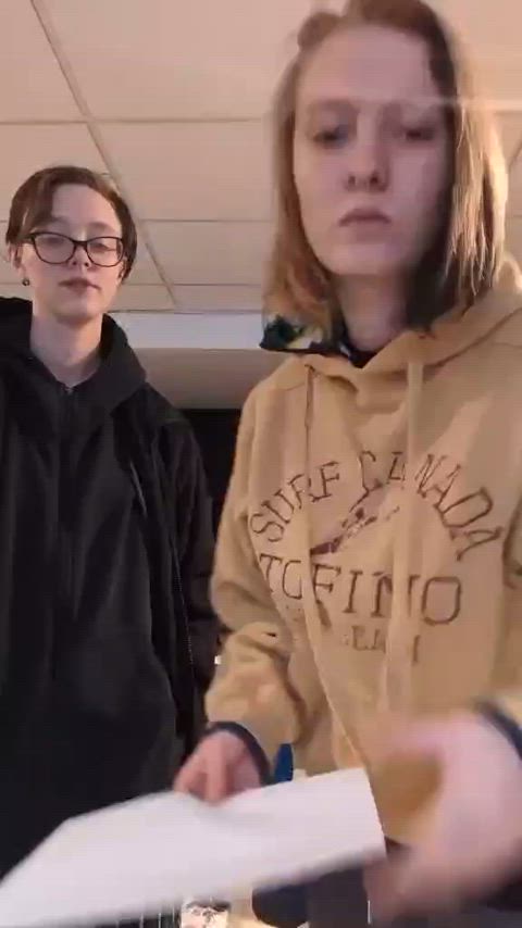 fansly fantasy teen gif