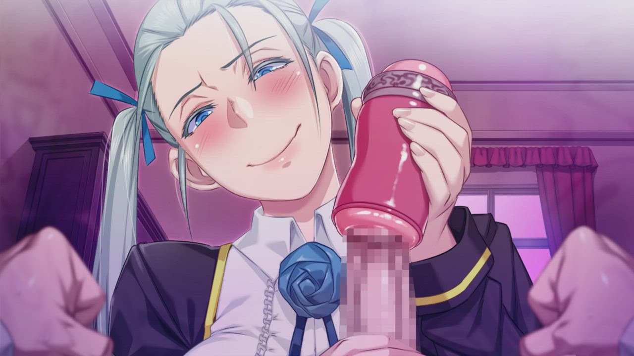 Anime Girls Hentai gif