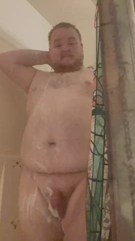 Cum get clean with me?