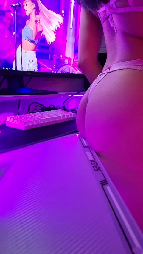 ass onlyfans tits gif