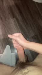 Cumming hard feels so good