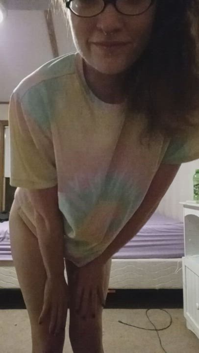 Let me tease you for awhile baby