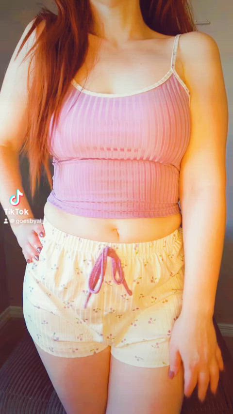 redhead tiktok r/nsfwfunny gif