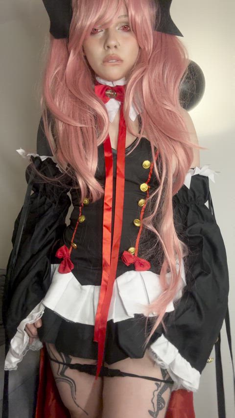 Krul Tepes (JadieXBaddie) [Seraph Of The End]