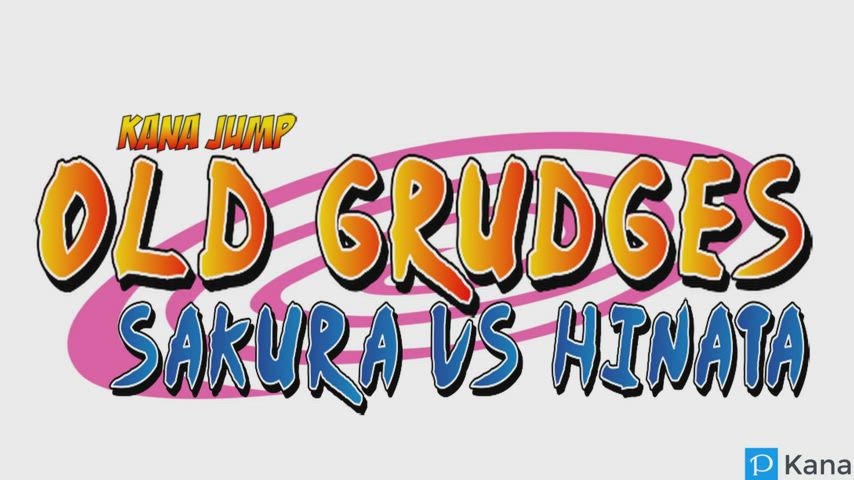 Sakura vs Hinata | Old Grudges | (Kana___Sensei) Twitter