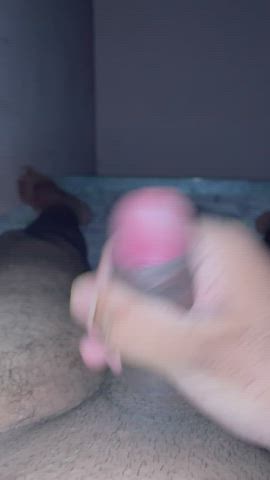Draining my balls