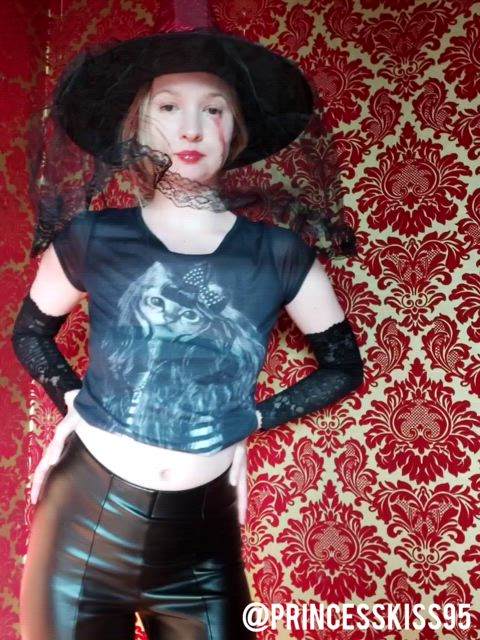 Spooky or Sexy?