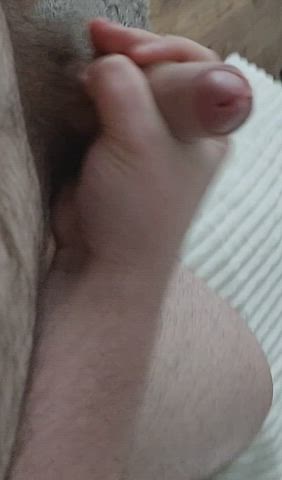 slow-mo cumshot ?