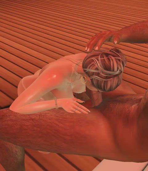 3d nude teen gif