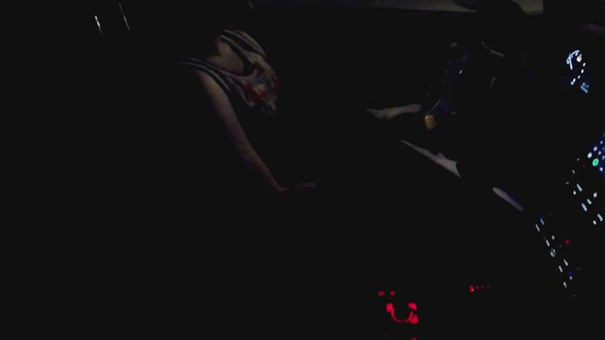 Night drive