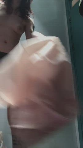 Daddy's lil princess loves to play in public, daddy likes to watch?