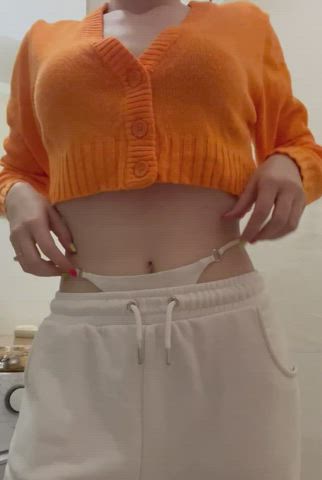 I just wanted to show you what I am wearing under