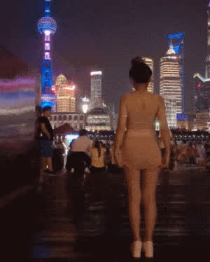Asian Boobs Girls gif