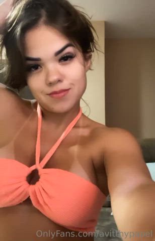 big ass big tits dancing gif