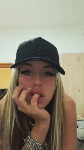 Can I be your fuck toy