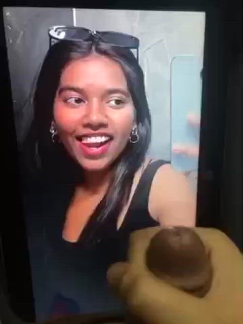 desi indian selfie teen tribbing tribute r/tributeme gif