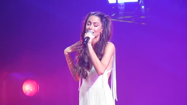 Consejo de Amor - TINI con MYA y Ruggero Pasquarelli (Quiero Volver Tour)