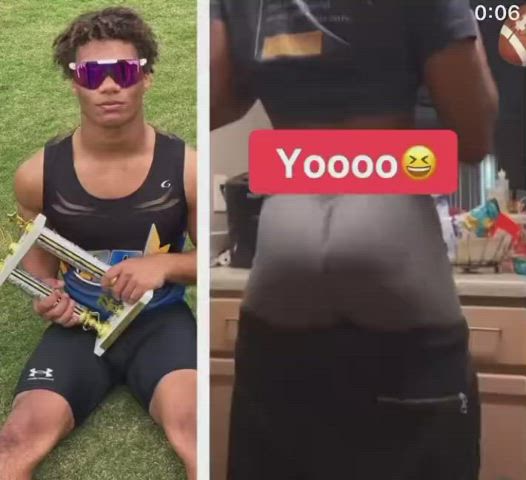 amateur big ass booty gay gif