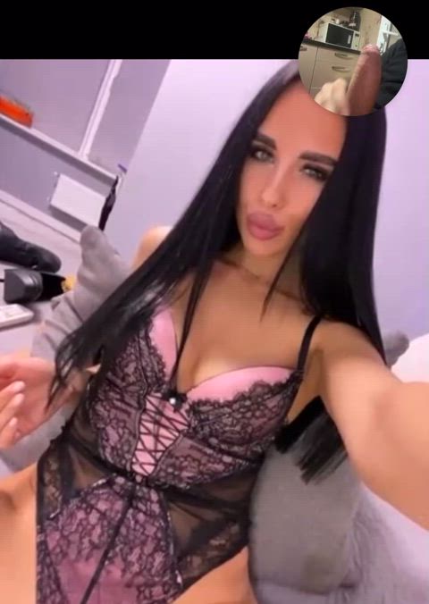 teen pussy boobs brunette latina lingerie wet pussy camgirl webcam cam gif