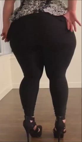 bbw big ass pawg gif