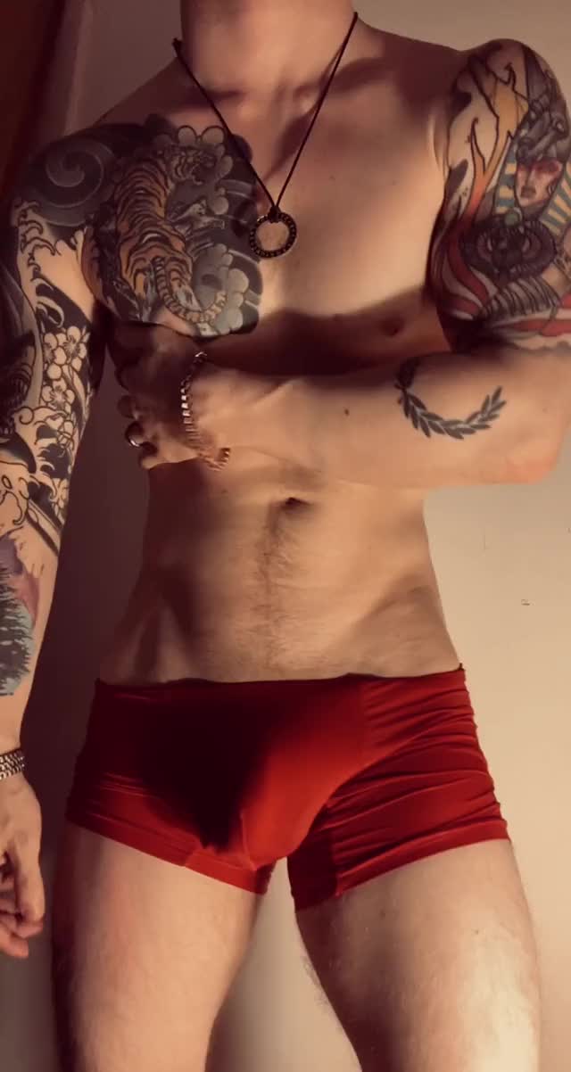 You wish you could touch a body like this (OC)