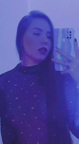 camgirl latina seduction sensual teen teens webcam gif
