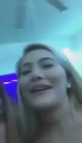 asian cock humiliation white girl r/sph gif