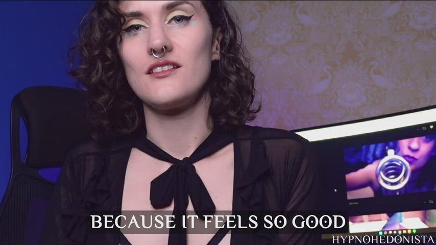 Hypnotist girlfriend manipulates you into Locktober... [teaser]