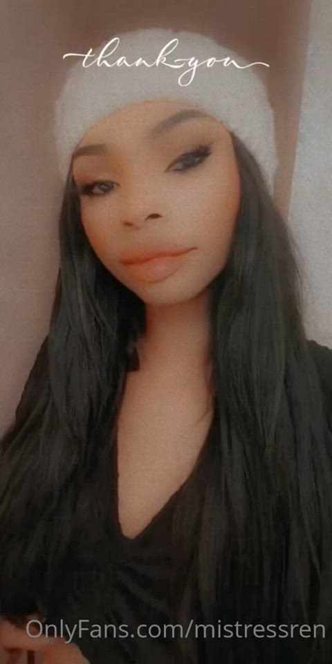 bbc big dick cute ebony latina solo teen trans gif