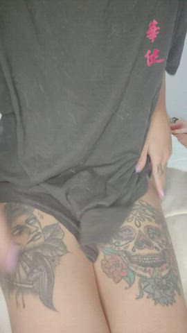 I want to sit on your face, will you let me?