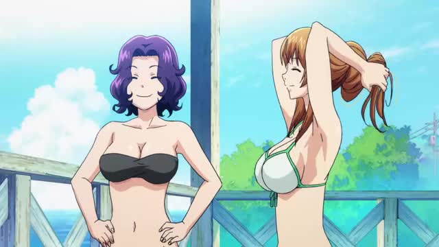 [HorribleSubs] Grand Blue - 06 [720p] Trim4