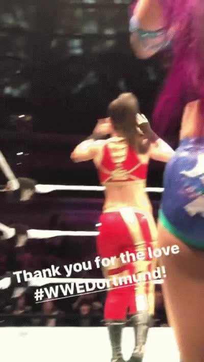 Sasha close up
