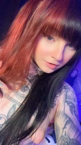 kiss me all over ;p