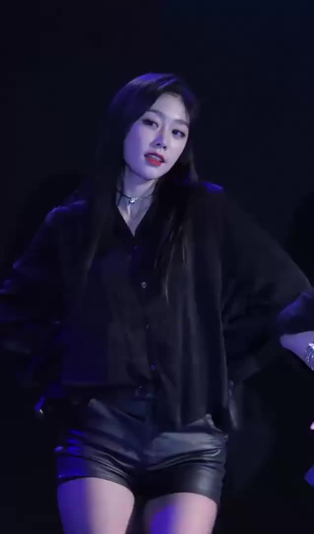 181020 러블리즈 (Lovelyz) 지수 (Jisoo) 거제 시민의 날 및 차없는 거리